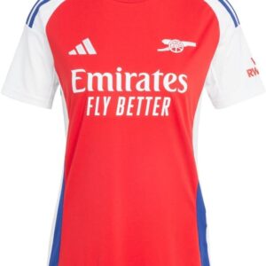 adidas Arsenal Women’s Home Jersey 2024/25  Sports & Outdoors