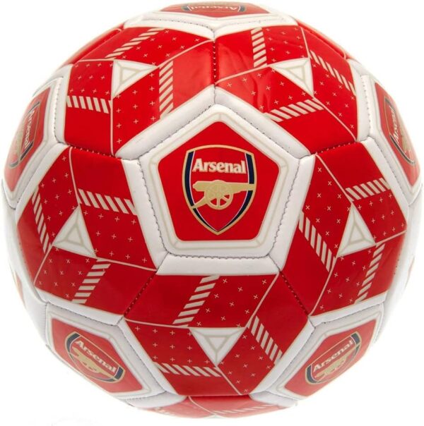 Arsenal F.C. Team Merchandise 750ml Aluminium Fade Bottle, White, One Size  Sports & Outdoors - Image 3