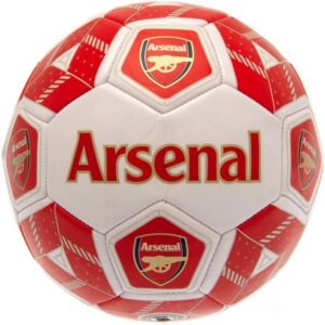 Arsenal F.C. Team Merchandise 750ml Aluminium Fade Bottle, White, One Size  Sports & Outdoors